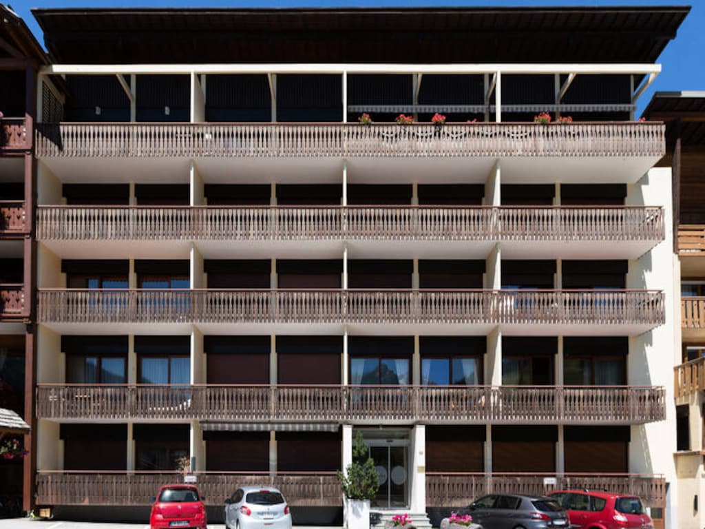 Studio in La Perrière bij skipistes