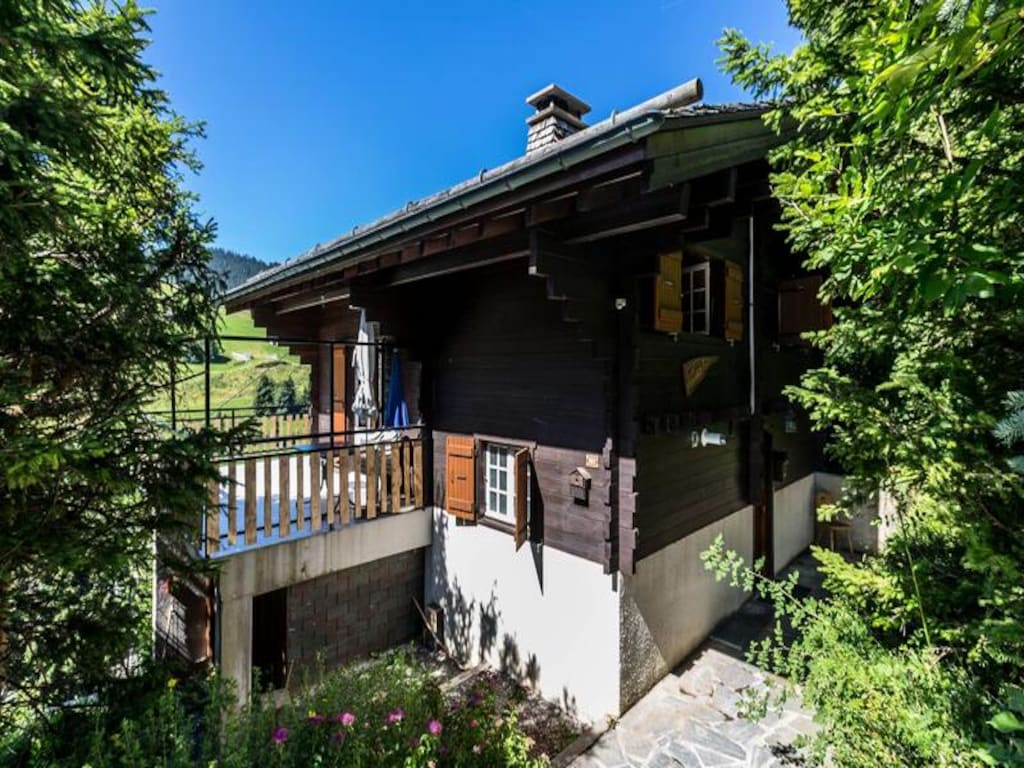 Chalet Le Toppi