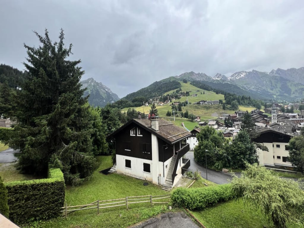 Studio in La Clusaz