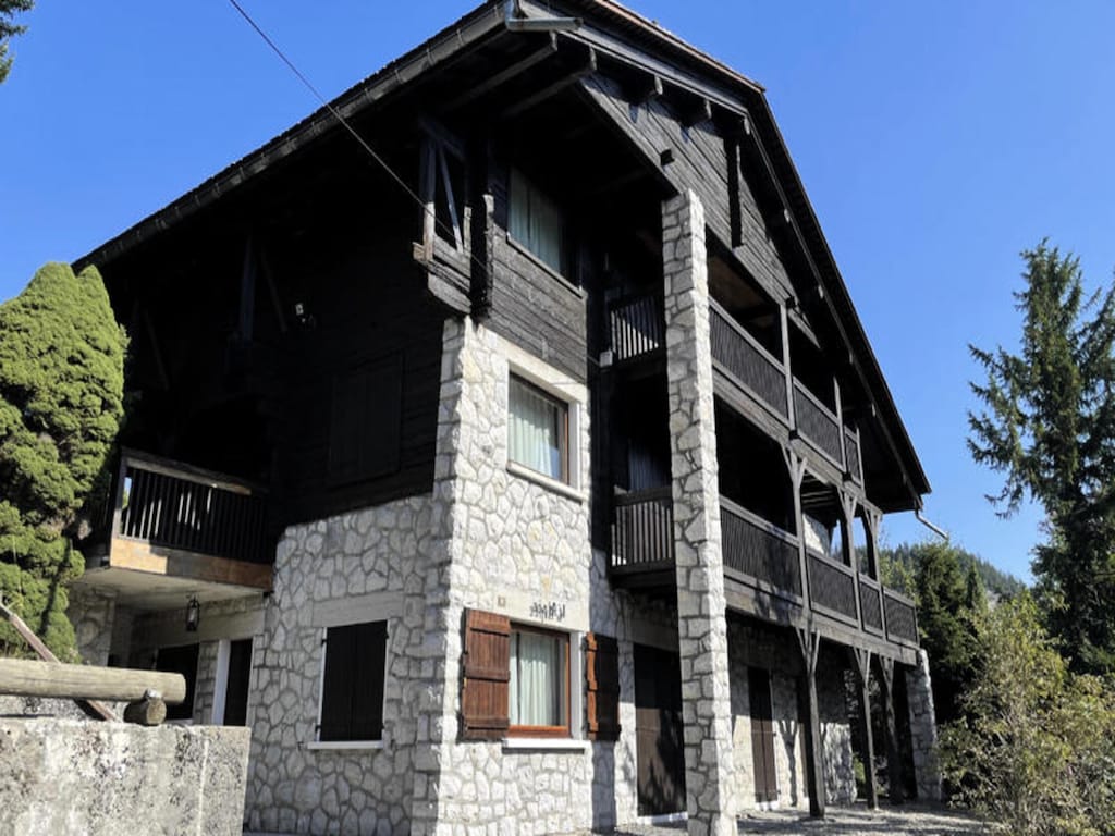 Appartementen in La Clusaz