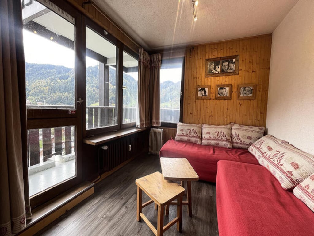 Appartementen in La Clusaz