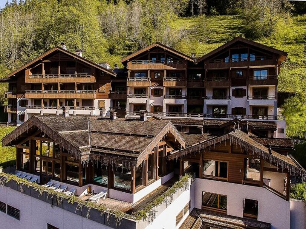 Residentie Les Grandes Alpes