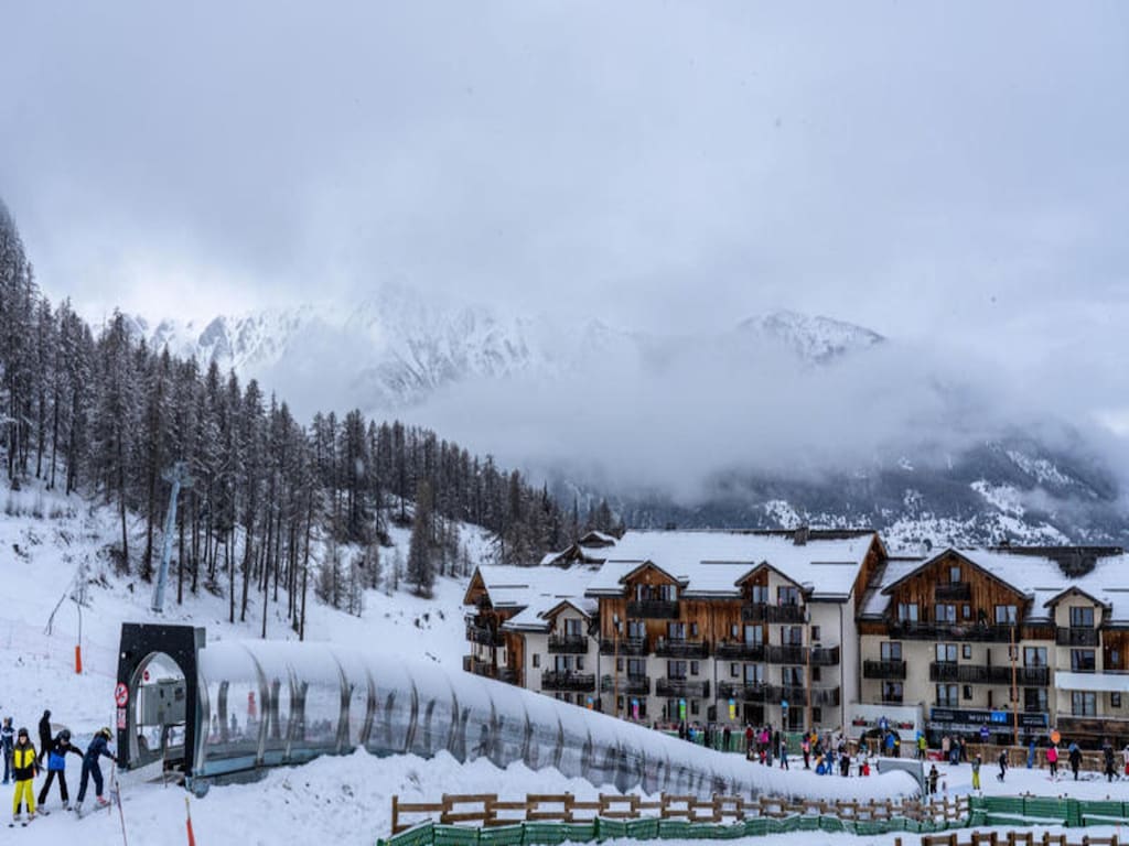 Residentie Le Parc Des Airelles