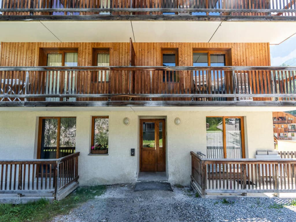 Les Chalets De Bois MÉan - C