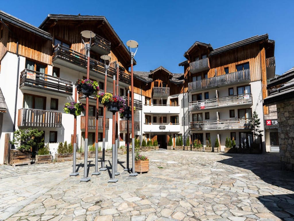 Residenz Les Hauts De Preclaux