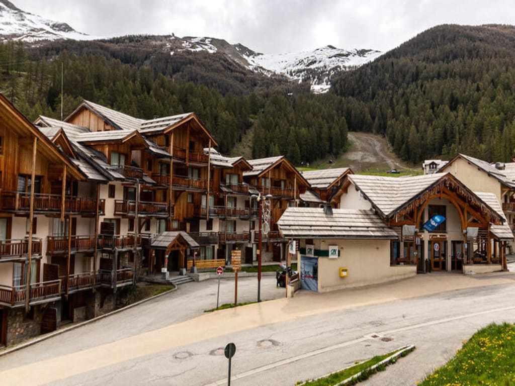 Residentie Le Balcon Des Airelles
