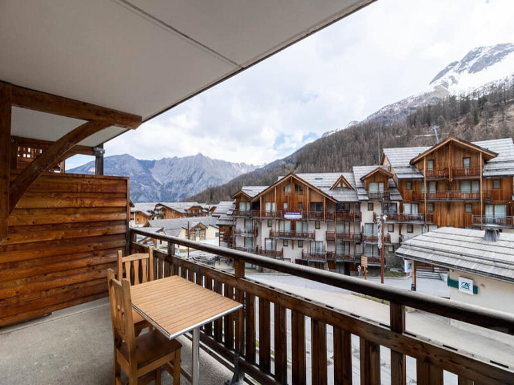 Residentie Le Balcon Des Airelles