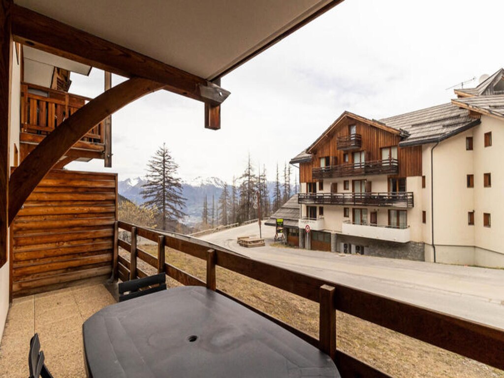 Residentie Le Balcon Des Airelles