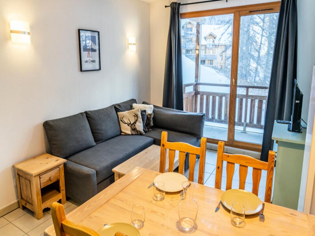 Residentie Le Balcon Des Airelles