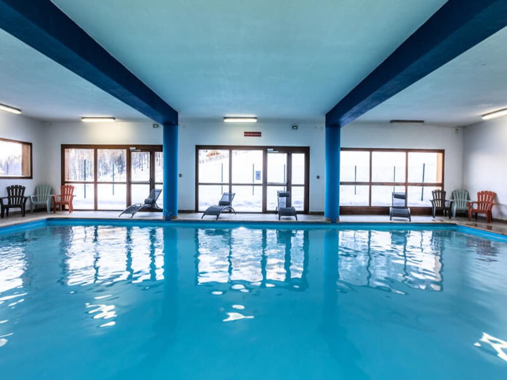 Residentie Les Terrasses Du Soleil D'or