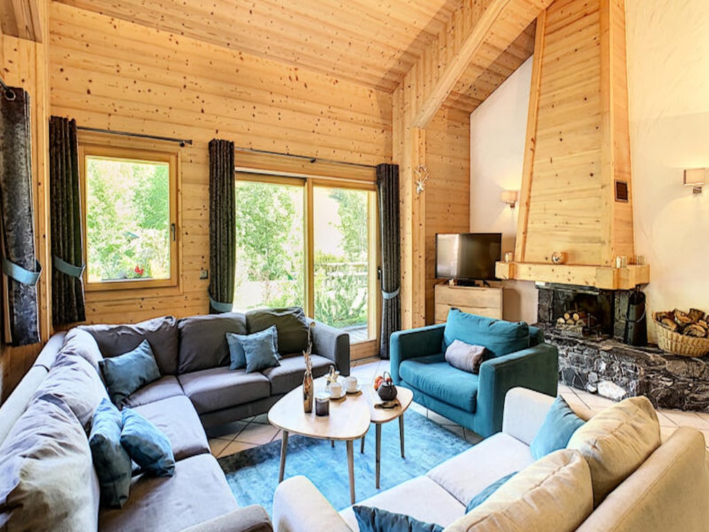 Appartementen in Les Gets