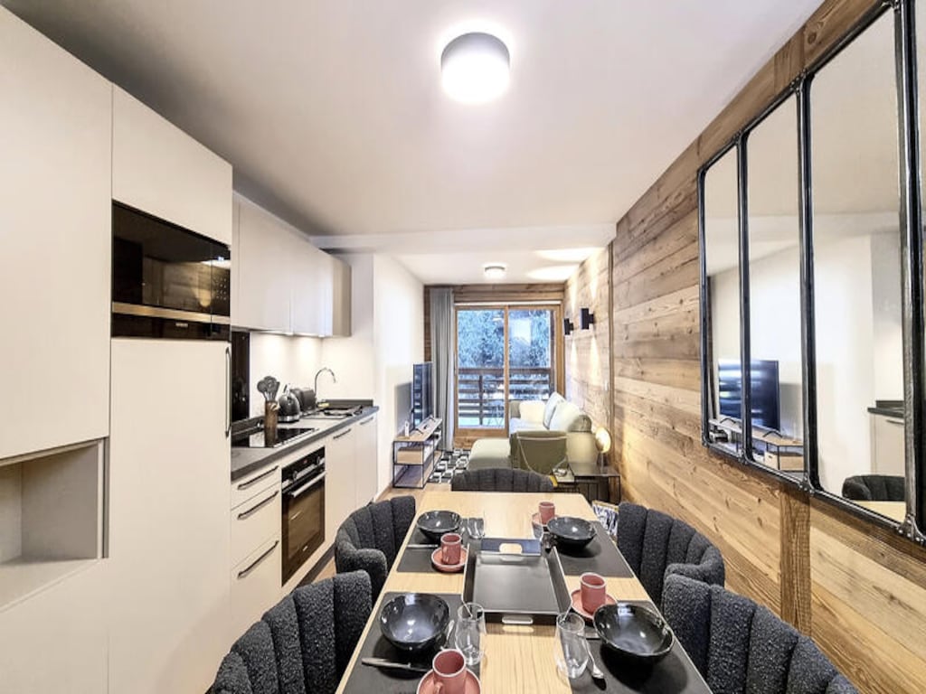 Appartement in dorp met spa-toegang