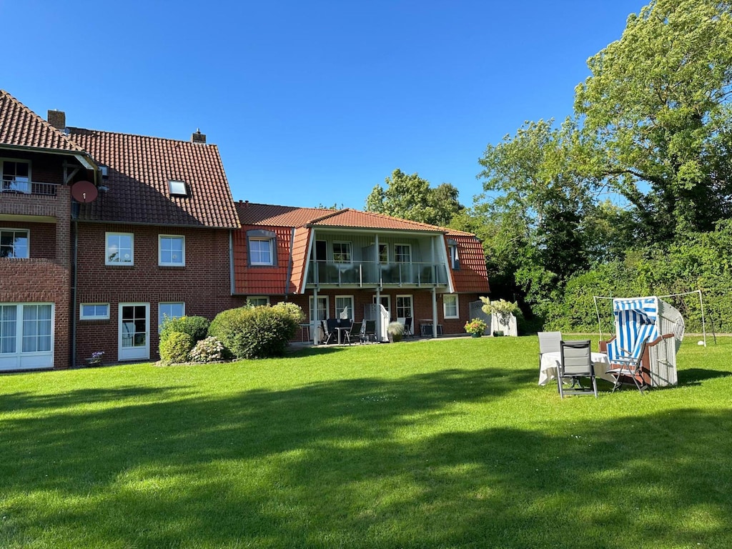 Wohnung in Fehmarn OT Staberdorf