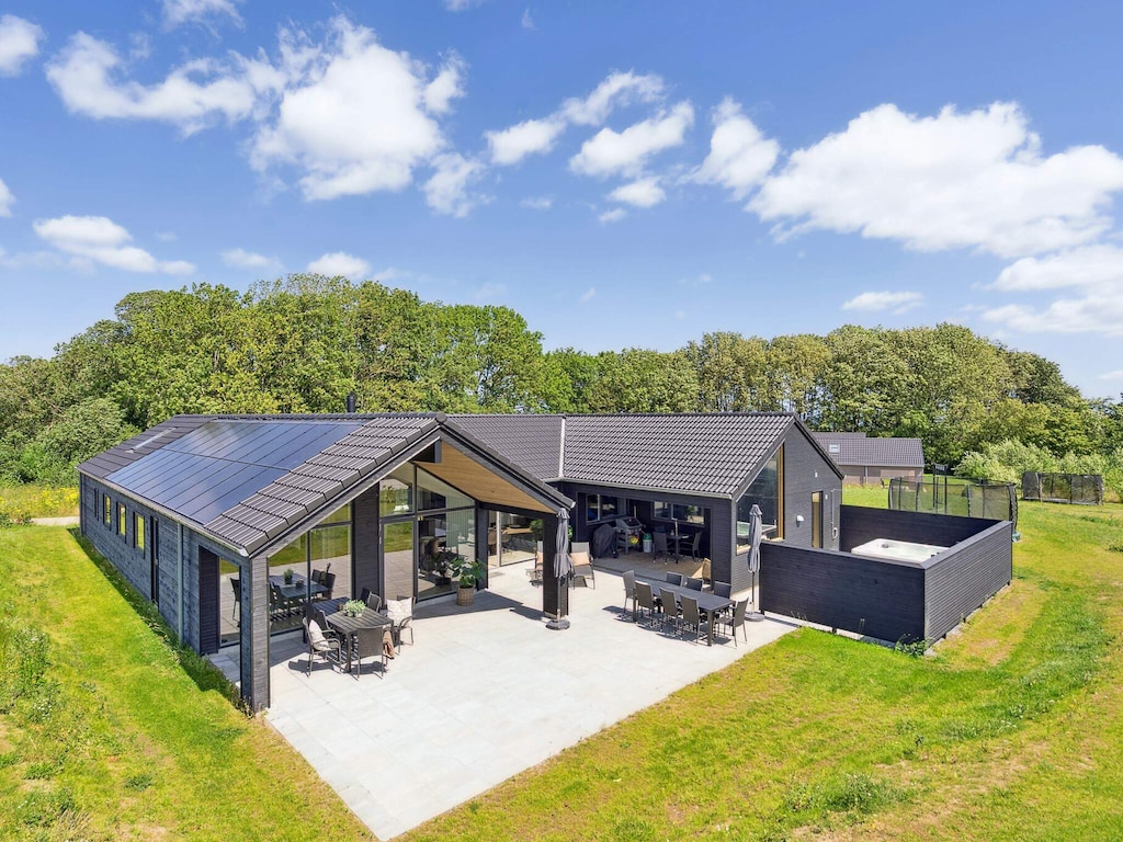 5 sterren vakantie huis in Sydals