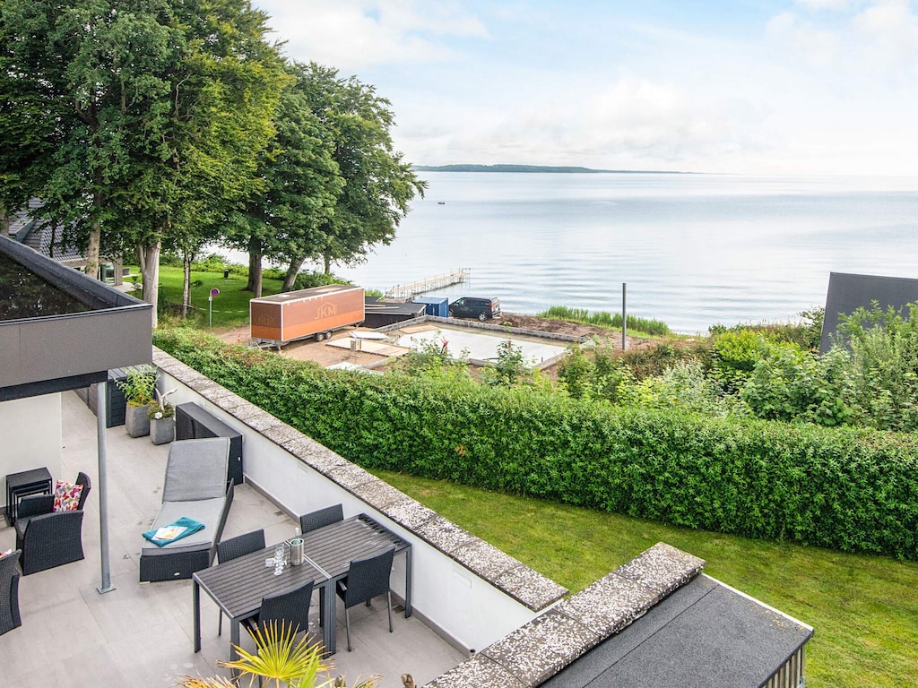 5 sterren vakantie huis in Børkop