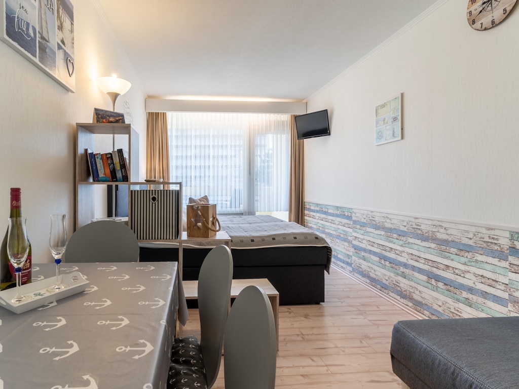 Vakantieappartement in St. Peter-Ording