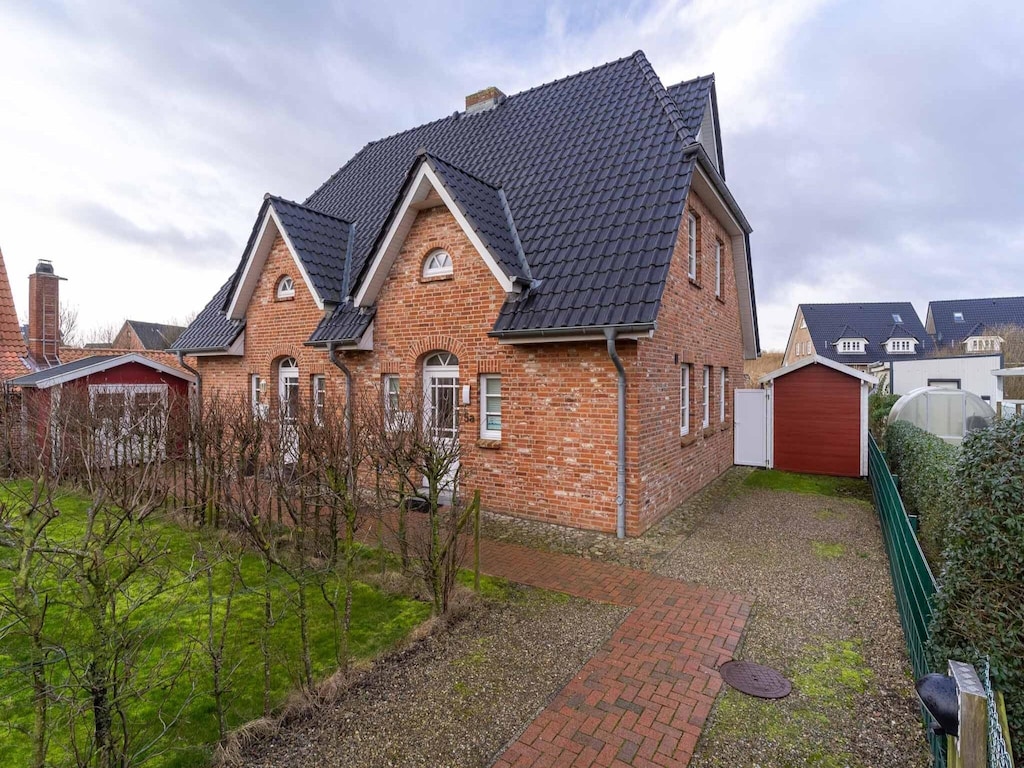Doppelhaushälfte in St. Peter-Ording
