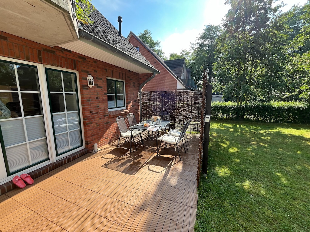 Vakantieappartement in St. Peter-Ording