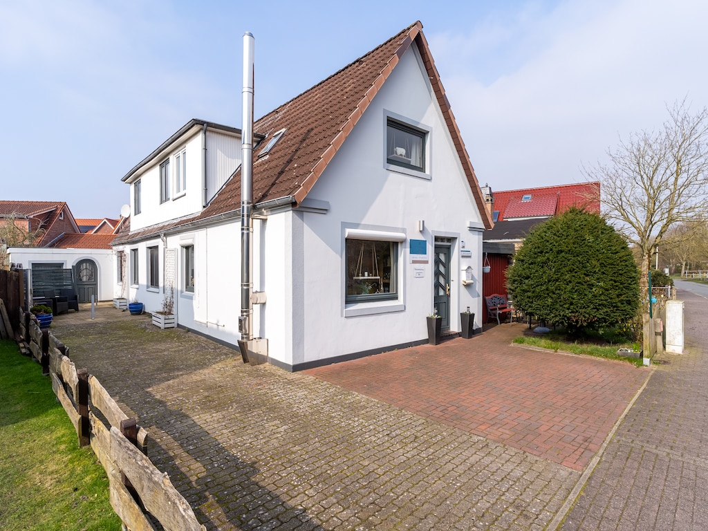 Modern en comfortabel vakantieappartement in Büsum