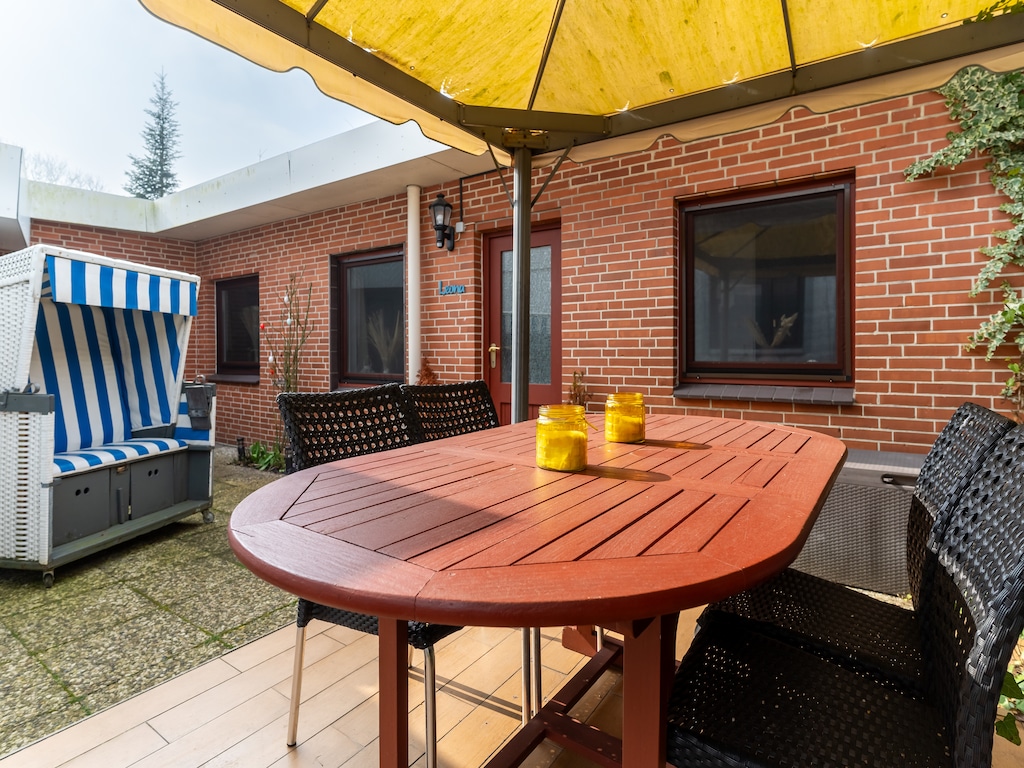 Vakantieappartement in Büsum