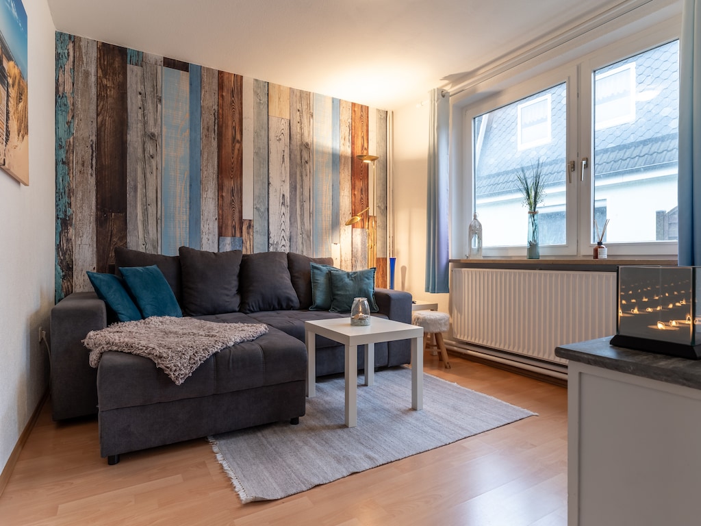 Vakantieappartement in Büsum