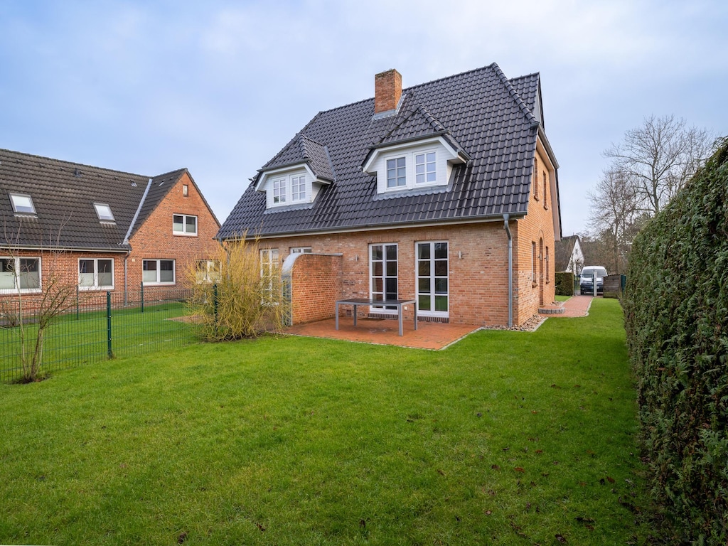 Doppelhaushälfte in St. Peter-Ording