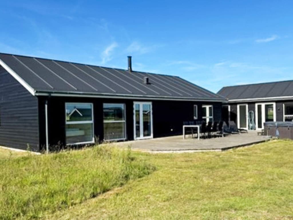 4 sterren vakantie huis in Løkken