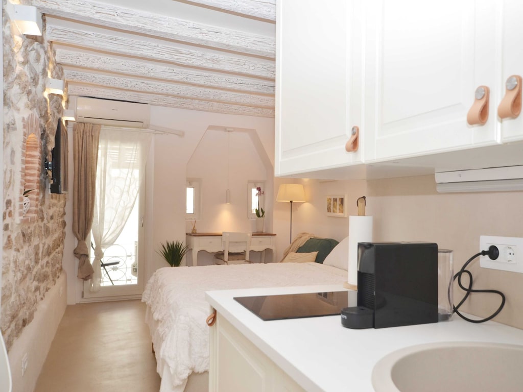 Chic and Stylish Old Town Rovinj Apartment - Studio Apartment