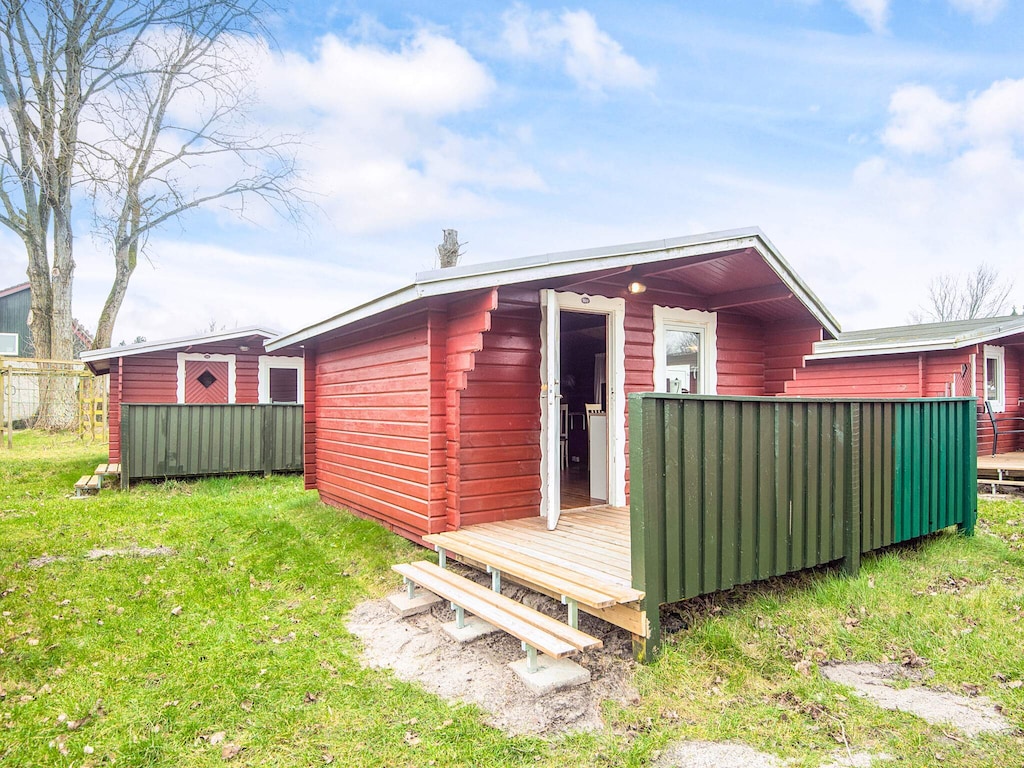 2 persoons vakantieparkhuis in Rømø