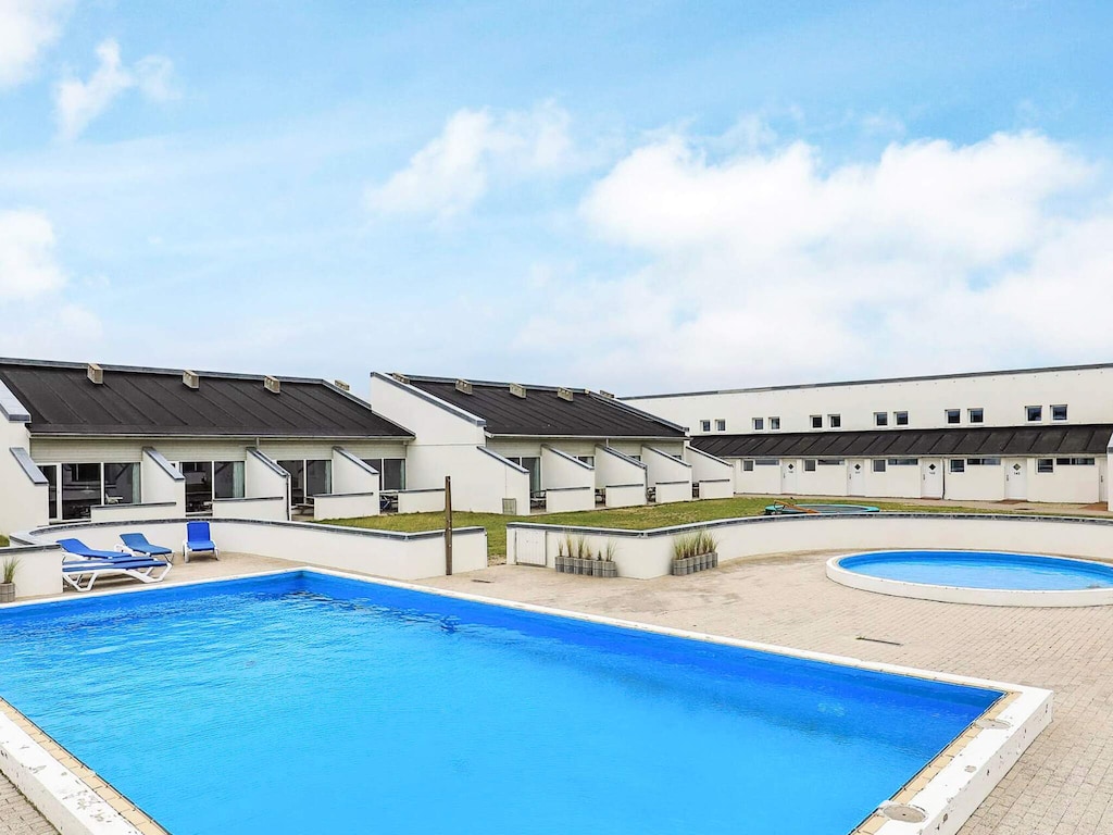 6 Personen vakantie huis in Brovst