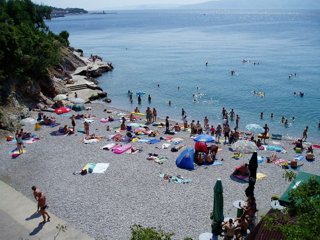 Apartments Bionda Senj - Two Bedroom Apartment With Terrace