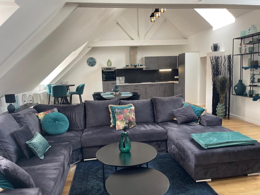 Ferienhaus in Trois-Ponts bei La Redoute