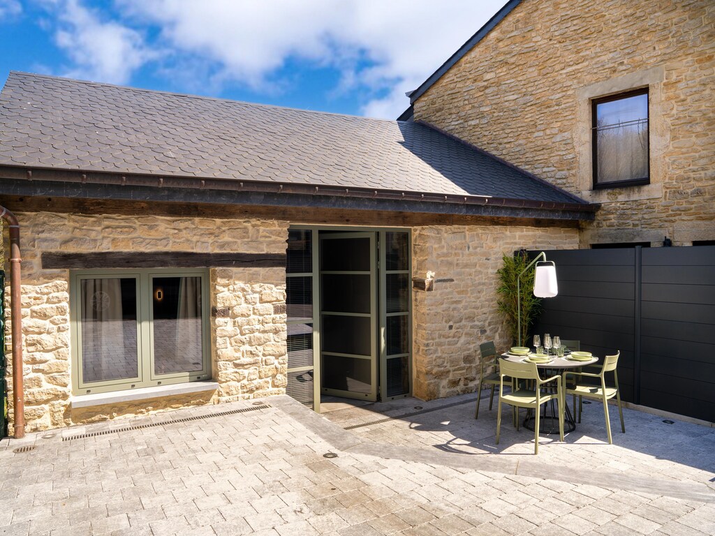 Vakantiehuis in Sainte-Cécile met Sauna