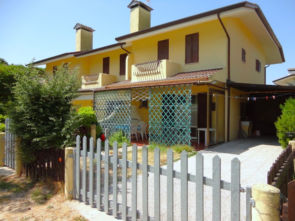 Aangename villa in Porto Santa Margherita