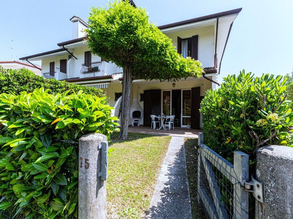 Vakantiehuis bij Porto Santa Margherita Strand