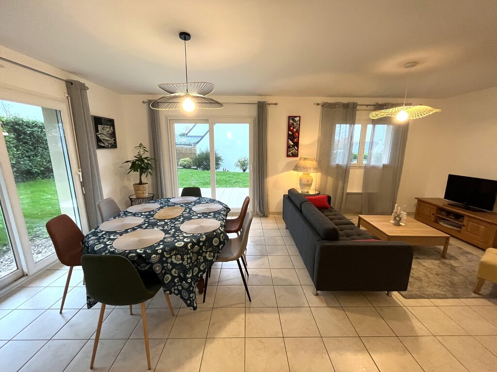 Komfortabler Bungalow mit Garten