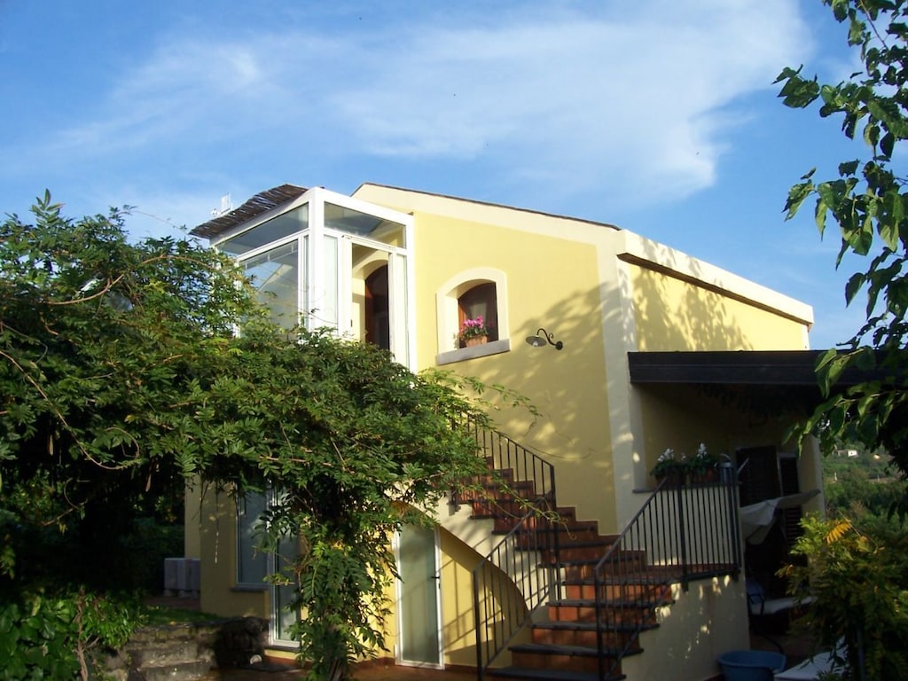 Vakantiehuis in Mascali met zwembad