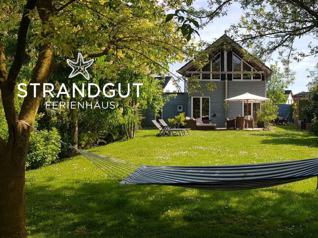 strandhuis voor 6 personen