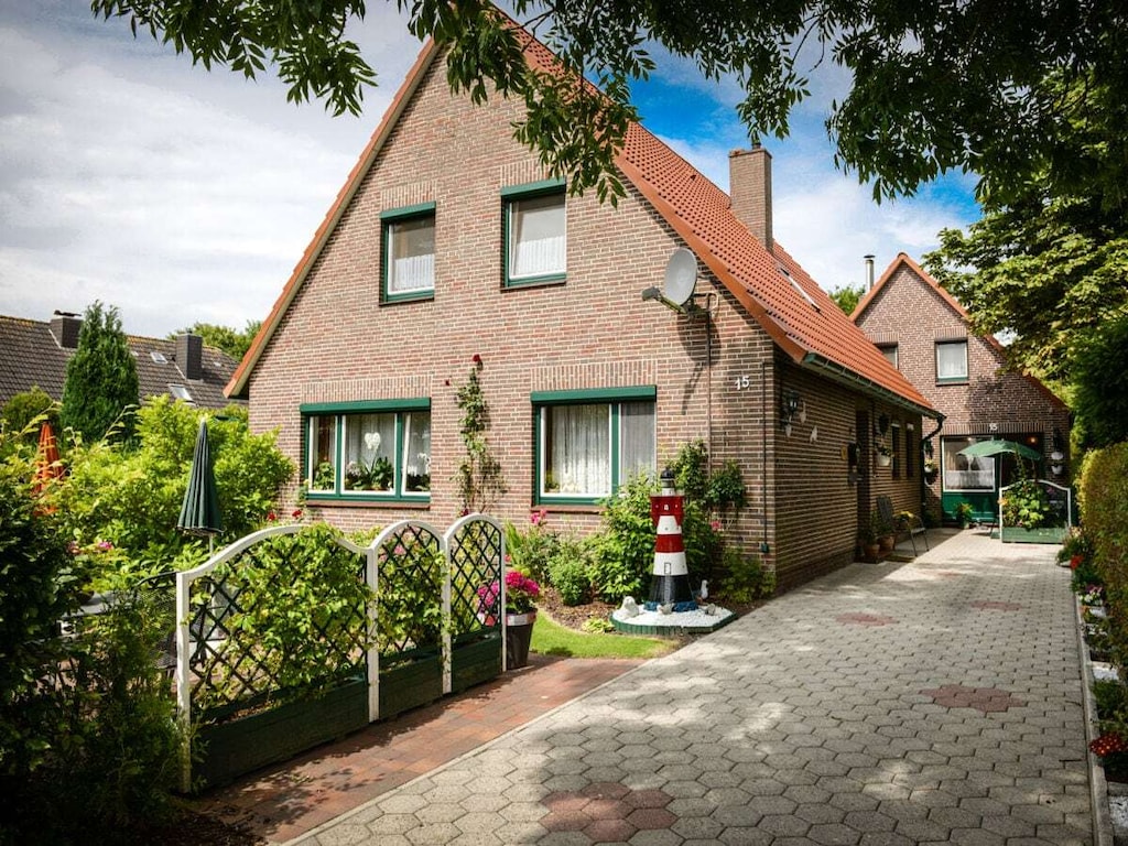 Marions vakantiehuis