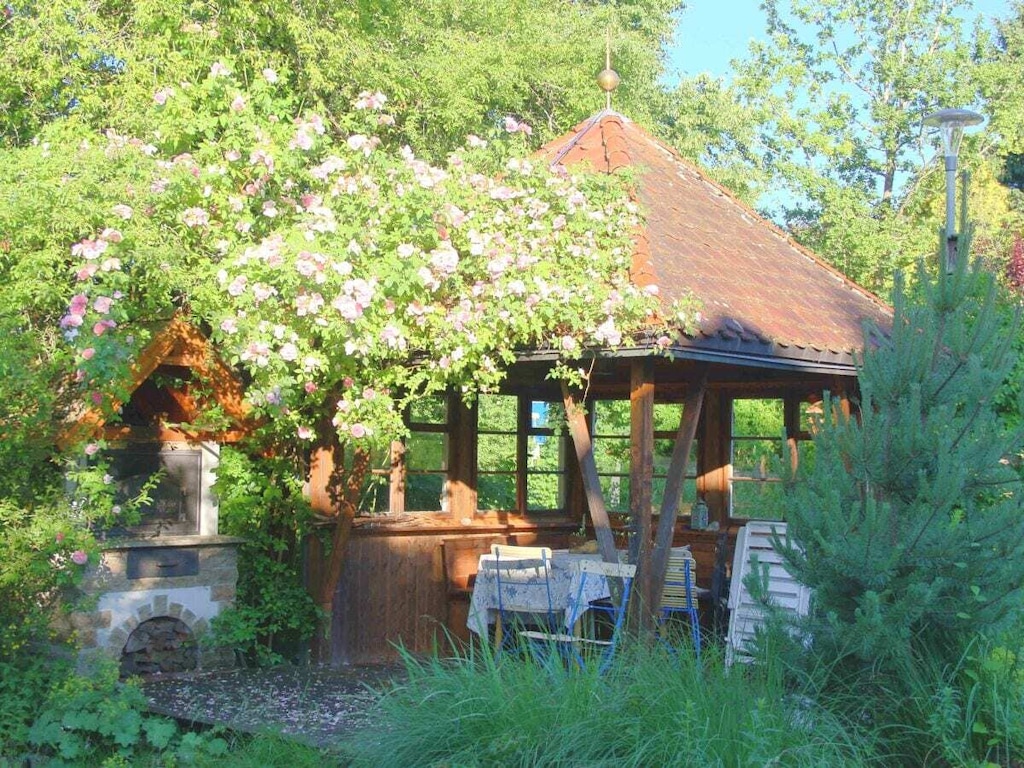 Vakantieappartement in Altusried met sauna