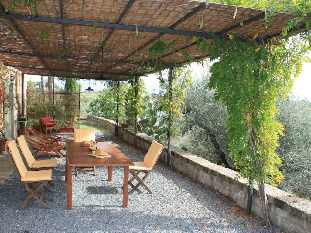 Glicine - Vigna Luisa Resort