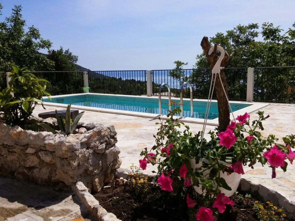 Vakantiehuis met 4 slaapkamers