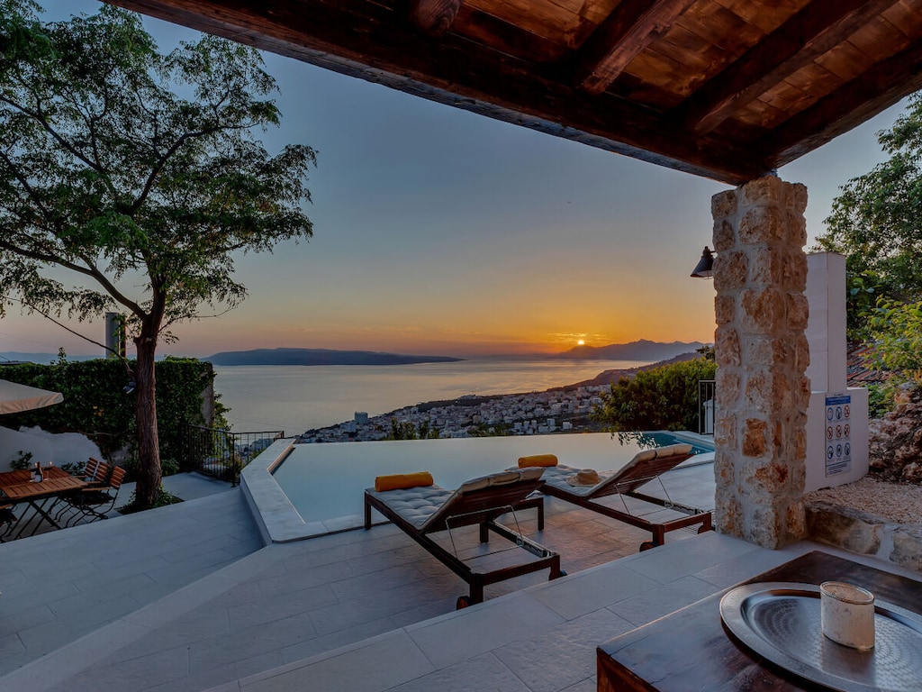 Vakantiehuis in Makarska met zwembad
