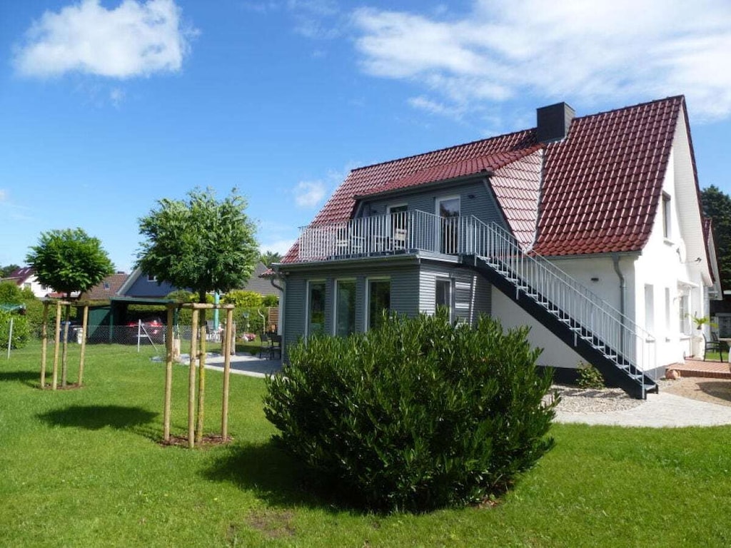 Vakantieappartement met 2 slaapkamers