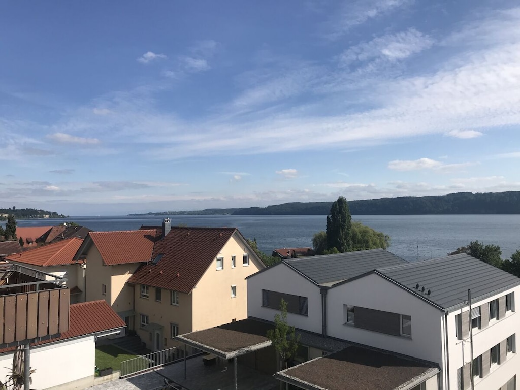 Vakantieappartement met 1 slaapkamer