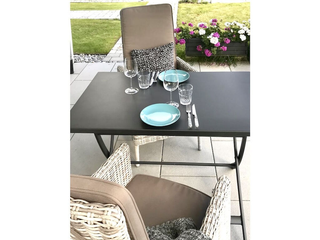 Vakantieappartement met 1 slaapkamer