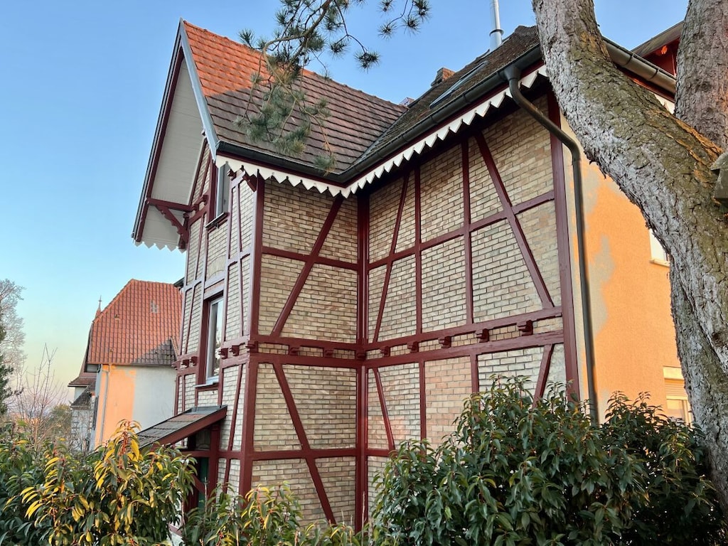DE VILLA. Appartement I