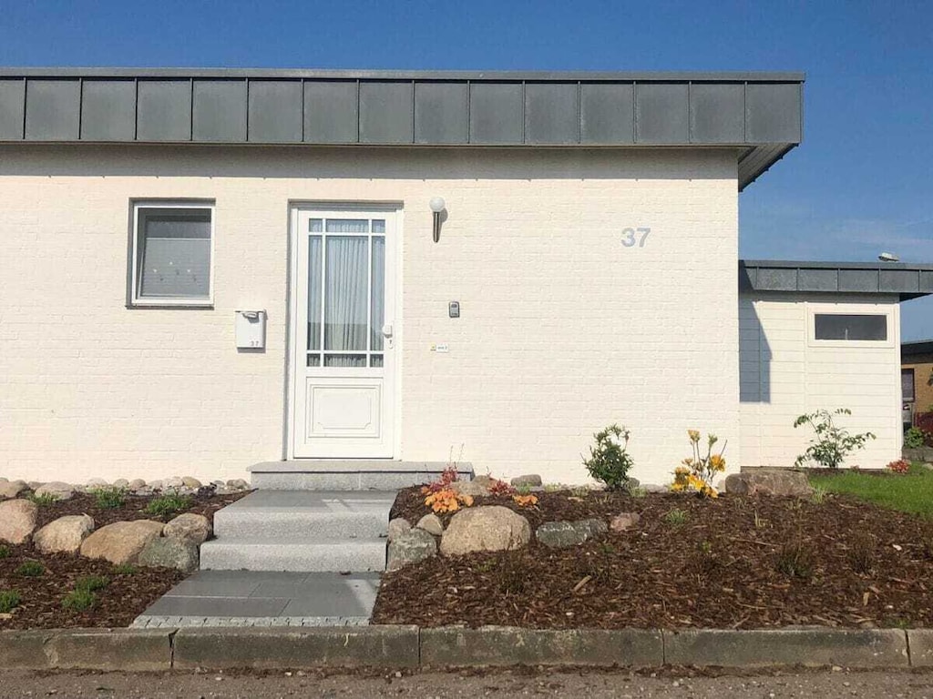 Huis Leuchtturm Whg. 2 rechts