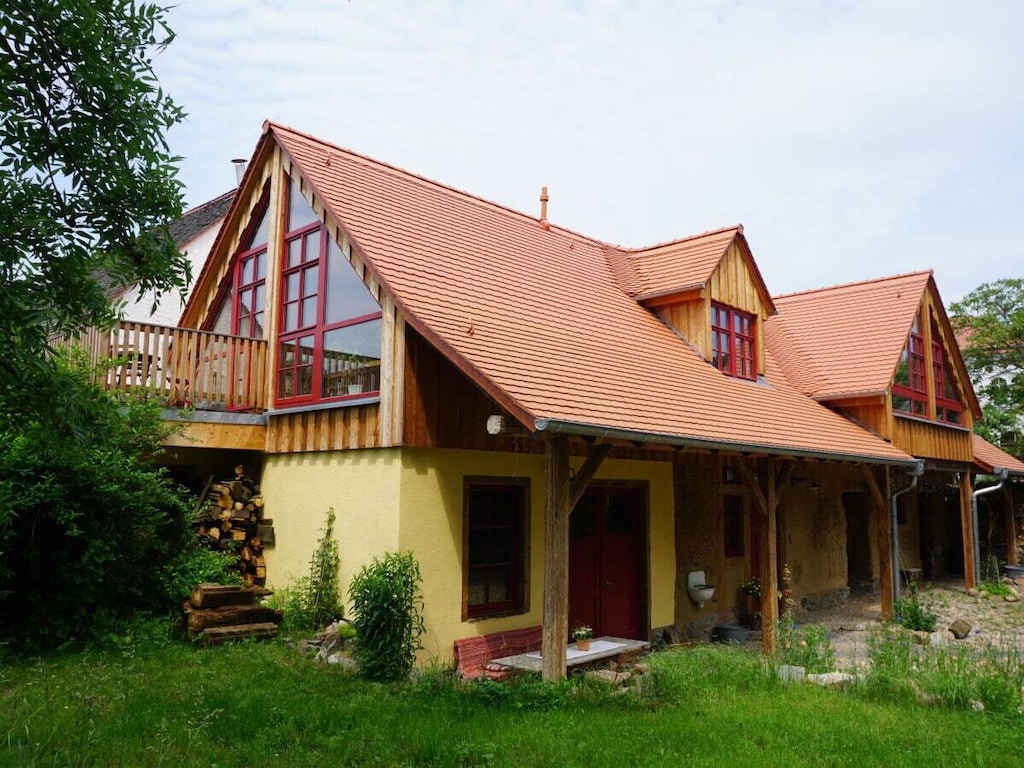 Vakantiewoning Partheblick