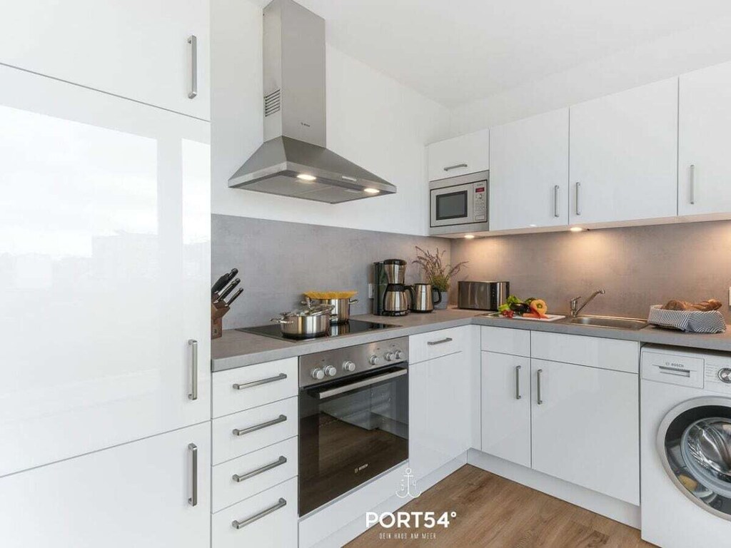 Ferienwohnung mit 2 Schlafzimmer